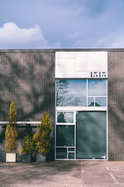 Global media production headquarters